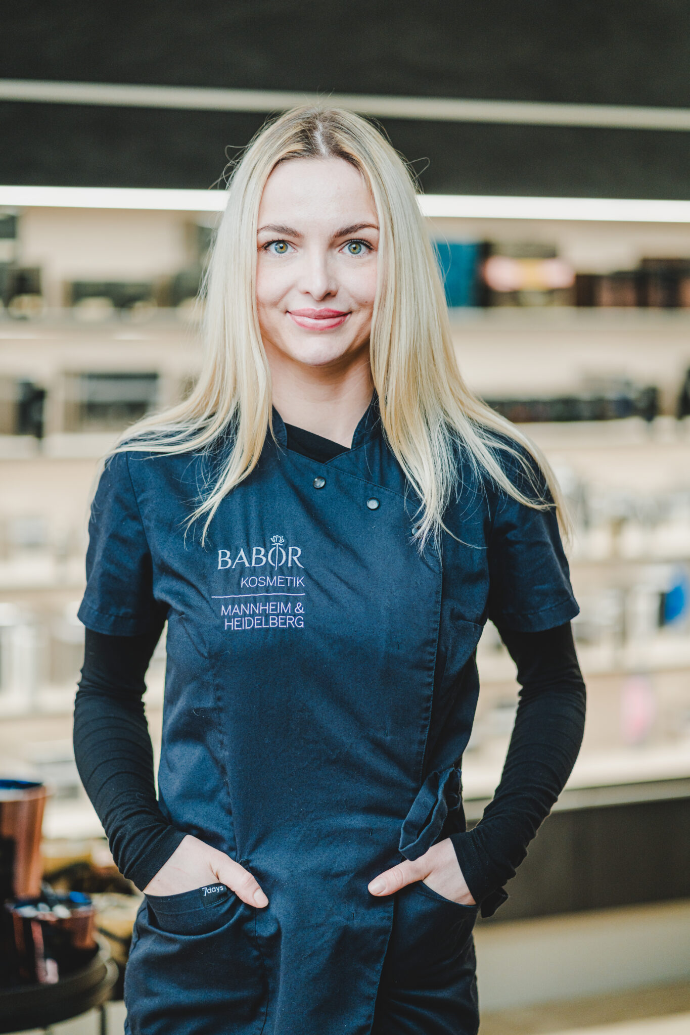 Seide Wax & Kosmetik In Mannheim Team & Store - Babor Kosmetik & Medical Beauty in Mannheim